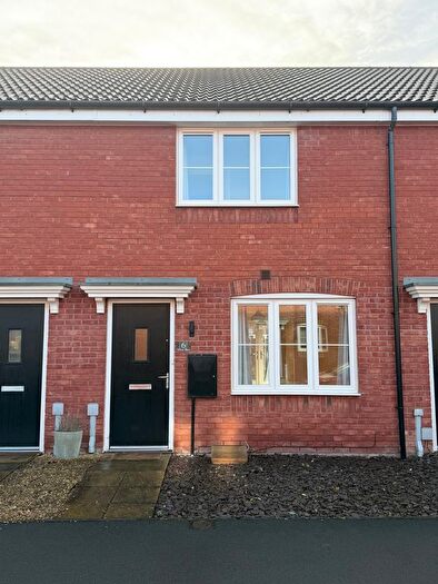 2 Bedroom Terraced House To Rent In Willan Place, West Wick, BS24