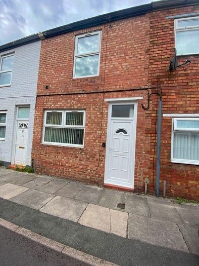2 Bedroom Terraced House To Rent In Sedley Street, Anfield, Liverpool, L6