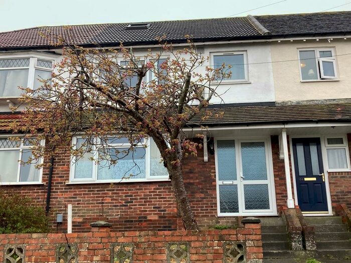 6 Bedroom Terraced House To Rent In Medmerry Hill, Brighton, BN2