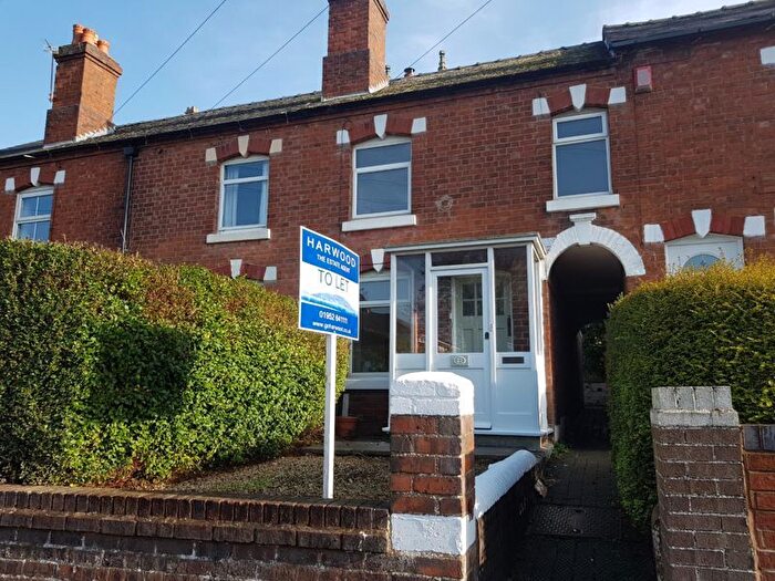 2 Bedroom Terraced House To Rent In New Church Road, Wellington, Telford, TF1