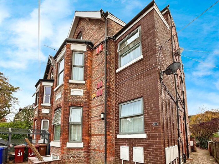 1 Bedroom Flat For Sale In Old Lansdowne Road, Manchester, Greater Manchester, M20