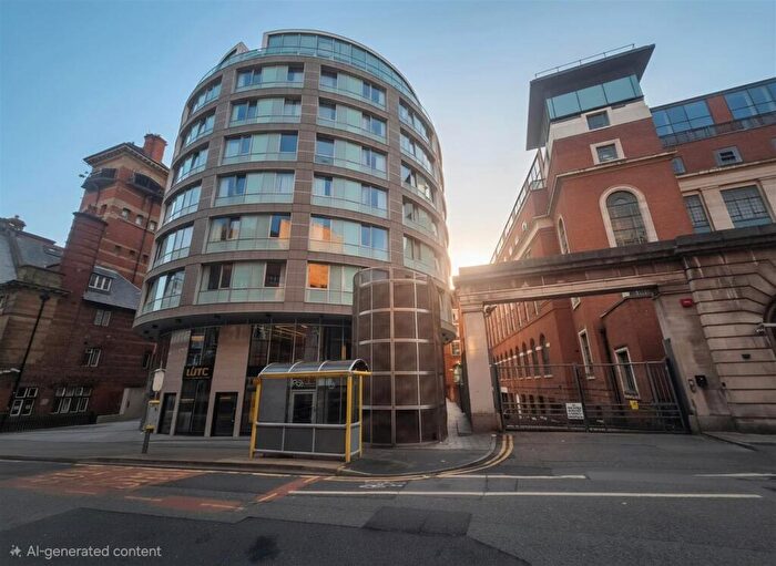 1 Bedroom Apartment For Sale In Apt Hatton Garden, Liverpool, L3