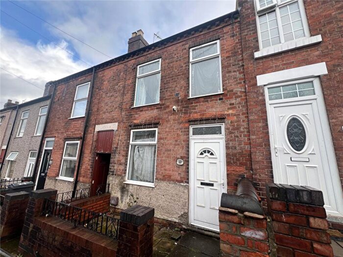3 Bedroom Terraced House For Sale In Gladstone Street, Heanor, Derbyshire, DE75