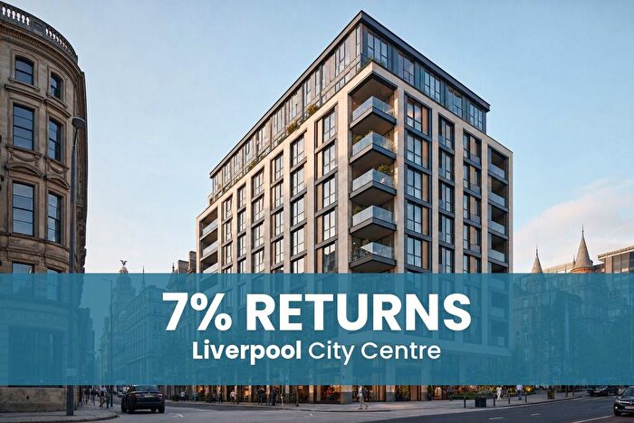 1 Bedroom Flat For Sale In Prime Liverpool Buy To Let Apartment, Liverpool City Centre - %, Liverpool, L3