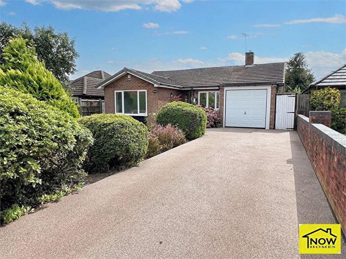 3 Bedroom Detached Bungalow For Sale In Church Lane, South Muskham, Newark, Nottinghamshire., NG23