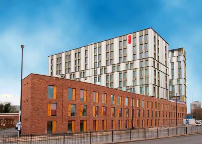 1 Bedroom Flat To Rent In Paradise Student Village, Coventry, CV1