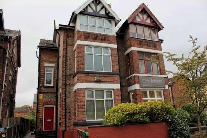 1 Bedroom Studio To Rent In Barlow Moor Road, Manchester, M21