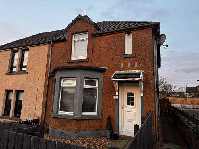 3 Bedroom Semi-Detached House To Rent In James Street, Bathgate, EH48