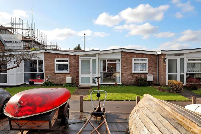 2 Bedroom Terraced Bungalow For Sale In The Belvedere, Burnham-On-Crouch, CM0