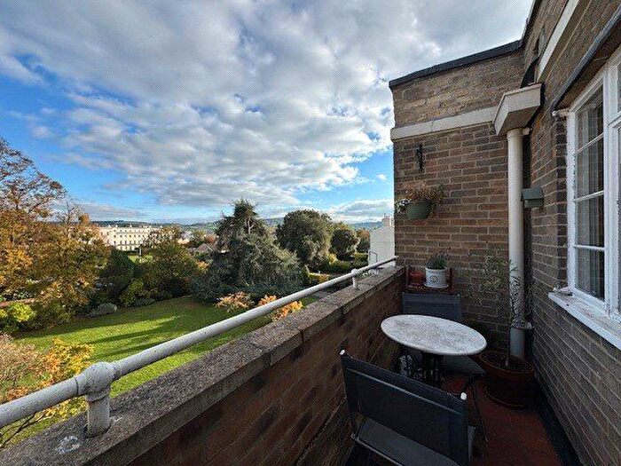 3 Bedroom Flat For Sale In Suffolk Square, Cheltenham, Gloucestershire, GL50