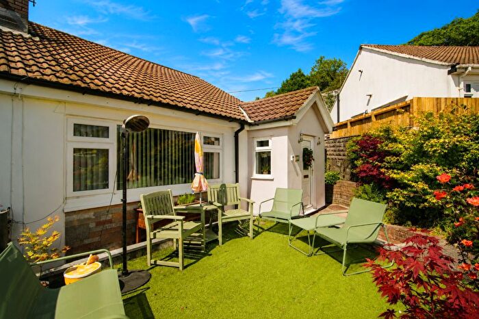 2 Bedroom Semi Detached Bungalow For Sale In Moorland Heights, Pontypridd, CF37