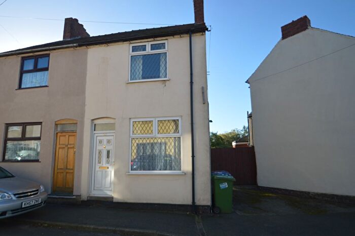 2 Bedroom End Of Terrace House To Rent In Stafford Street, Heath Hayes, Cannock, WS12