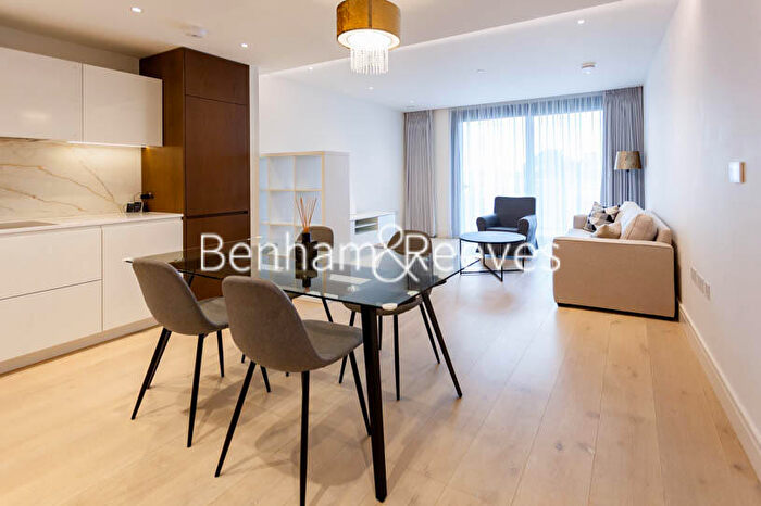 1 Bedroom Apartment For Sale In Harbour Avenue, Chelsea Island, SW10