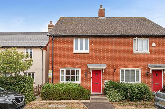 3 Bedroom Semi-Detached House For Sale In Orchard Close, Upper Arncott, OX25