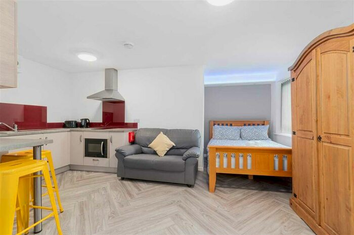 1 Bedroom Apartment To Rent In Emmanuel House, Studio, North Road West, Plymouth, PL1