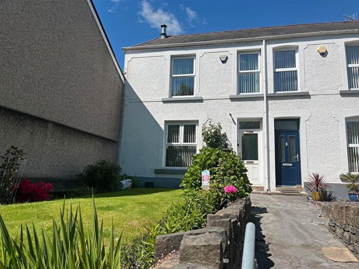 3 Bedroom End Of Terrace House For Sale In Clydach Road, Morriston, Swansea, SA6