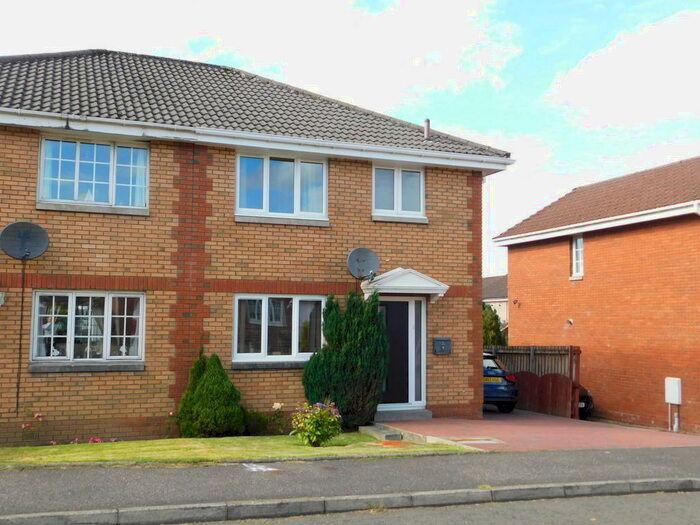 3 Bedroom Semi-Detached House To Rent In Glenisla Court, Whitburn, EH47