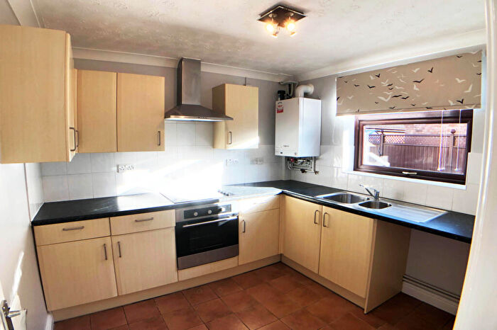 2 Bedroom Semi-Detached House To Rent In Drivers Close, March, Cambridgeshire, PE15