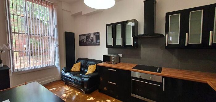 2 Bedroom Apartment To Rent In Church Street, Lenton, NG7