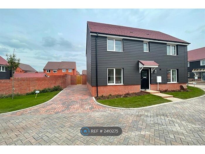 3 Bedroom Detached House To Rent In Weave Crescent, Andover, SP11