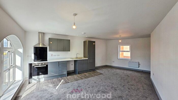 1 Bedroom Flat To Rent In Portland Place, Doncaster, DN1