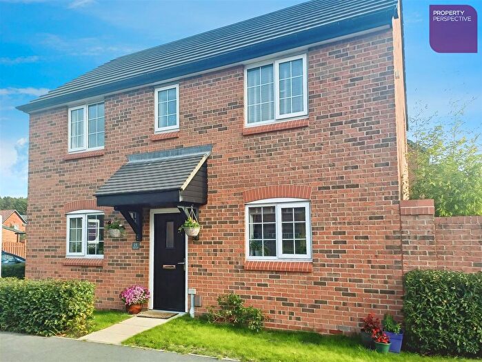 3 Bedroom Detached House For Sale In Meadow Nook Drive, Lathom, WN8