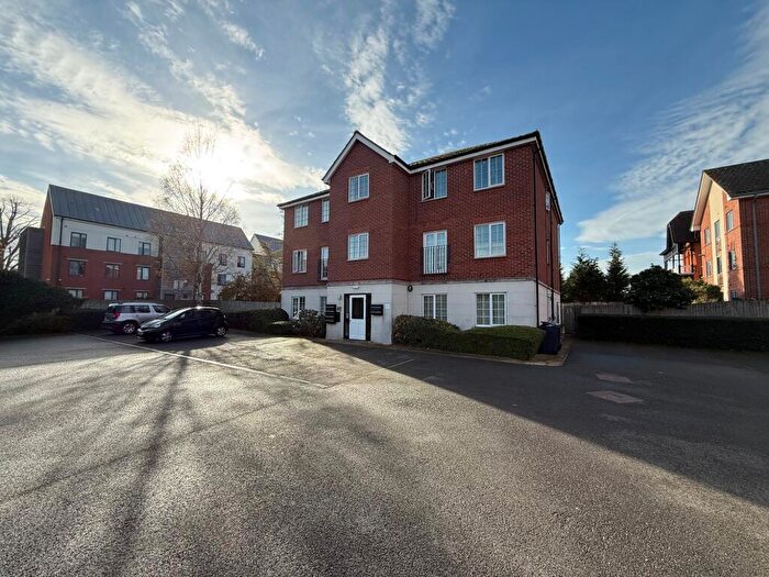 2 Bedroom Flat To Rent In A Kingfisher Way, Loughborough, LE11