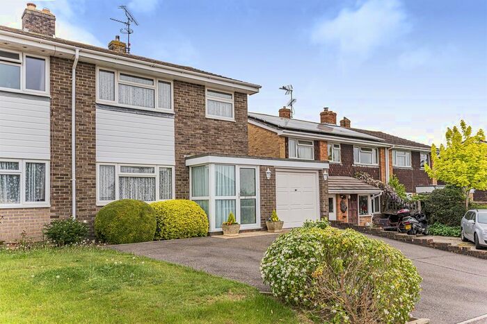 3 Bedroom Semi-Detached House For Sale In Carters Way, Wisborough Green, RH14