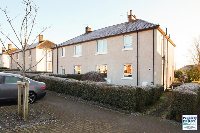 2 Bedroom Flat For Sale In Sorn Road, Auchinleck, KA18