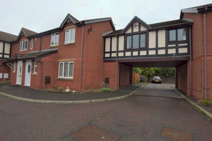 1 Bedroom Flat To Rent In Sanderling Close, Thornton-Cleveleys, Lancashire, FY5
