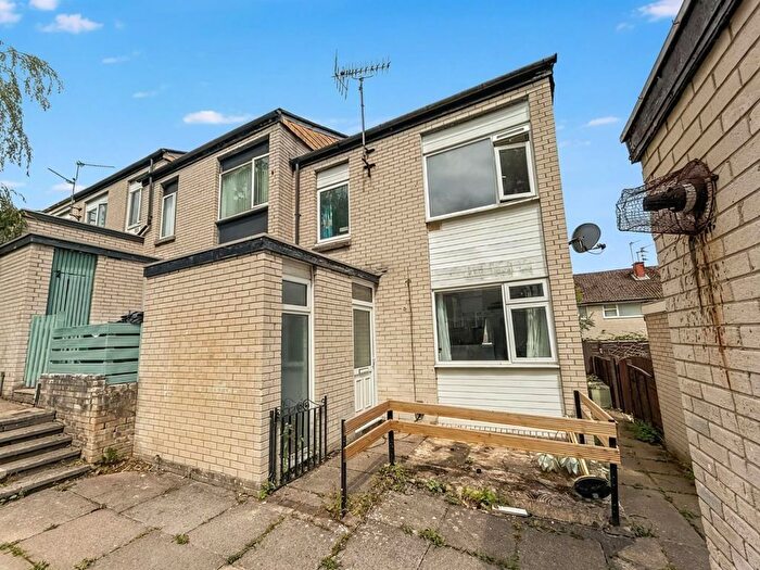 3 Bedroom End Terrace House To Rent In Awel Mor, Llanedeyrn, CF23