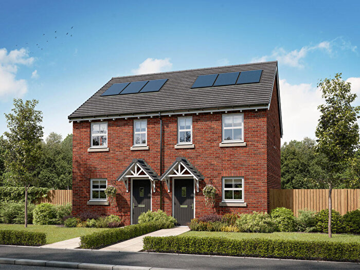 2 Bedroom Semi-Detached House For Sale In Bawtry Road, Bessacarr, Doncaster, DN4