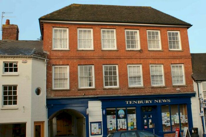 1 Bedroom Flat To Rent In Teme Street, Tenbury Wells, WR15