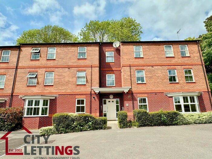 2 Bedroom Apartment To Rent In Olga Court, Thorneywood, NG3