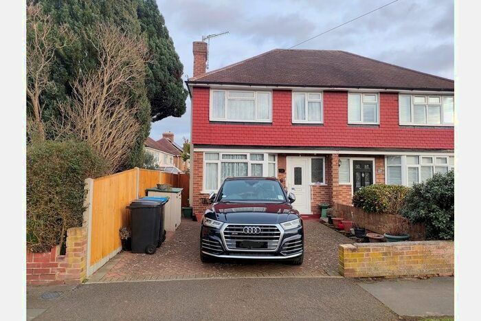 3 Bedroom Semi-Detached House To Rent In Coniston Road, Old Woking, Woking, GU22