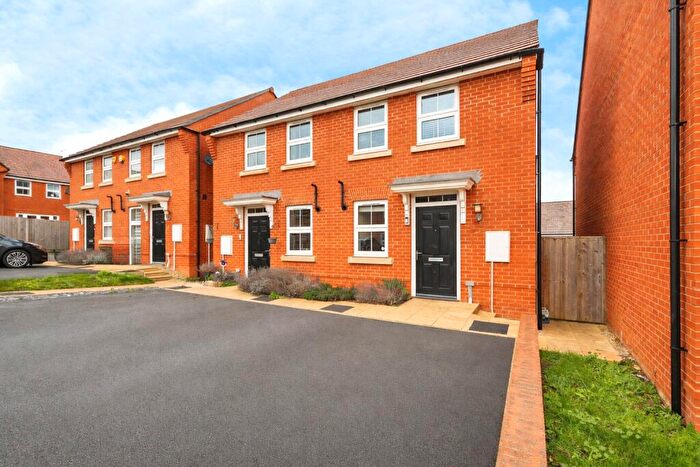 2 Bedroom Semi Detached House For Sale In Edburg Street, Buckingham, Buckinghamshire, MK18