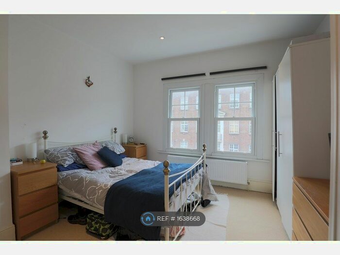 1 Bedroom Flat To Rent In Shakespeare Road, London, SE24