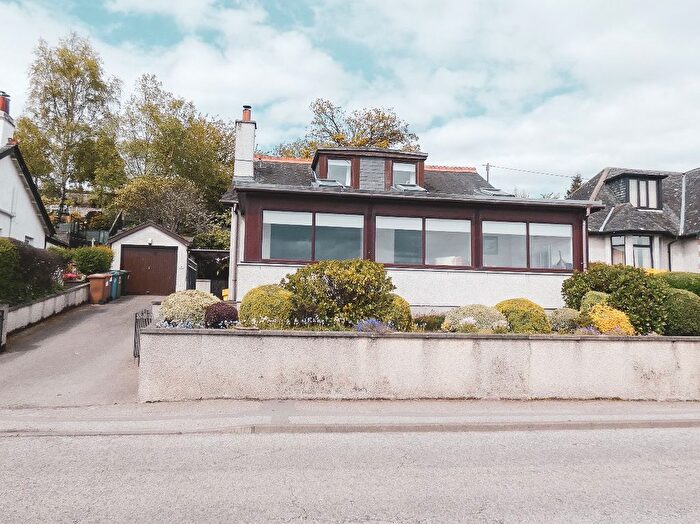 4 Bedroom Detached House For Sale In Saltburn Road, Invergordon, IV18