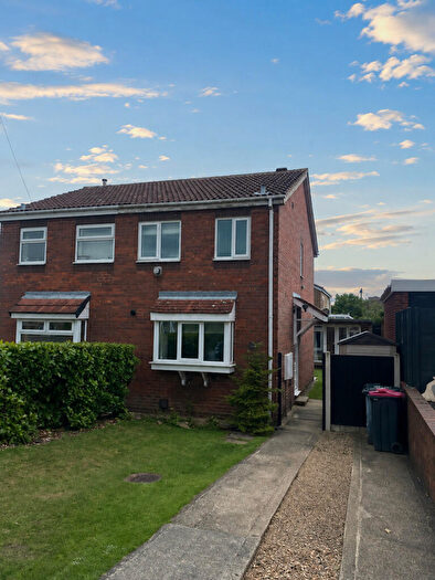 2 Bedroom Semi-Detached House To Rent In Ferndale Drive, Bramley, S66