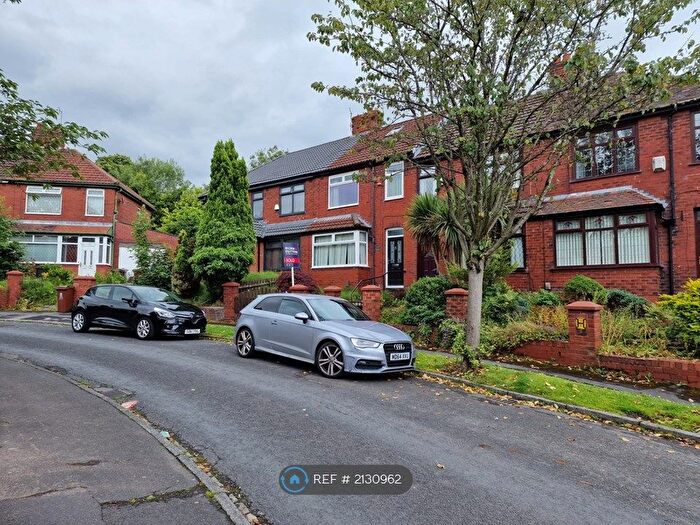 2 Bedroom Terraced House To Rent In Harrow Avenue, Oldham, OL8