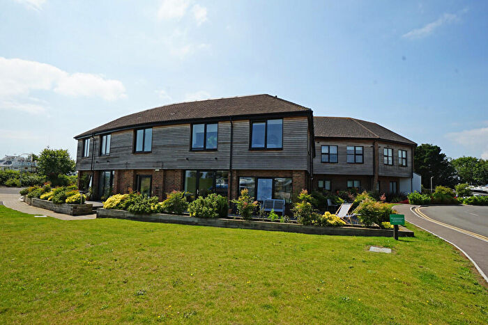 2 Bedroom Flat To Rent In The Round House, Northney Marina, Hayling Island, PO11