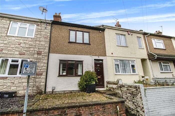 2 Bedroom Terraced House To Rent In Stafford Street, Old Town, Swindon, Wiltshire, SN1