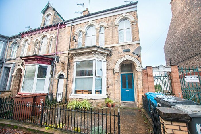 1 Bedroom Flat To Rent In Albany Street, Kingston Upon Hull, HU3