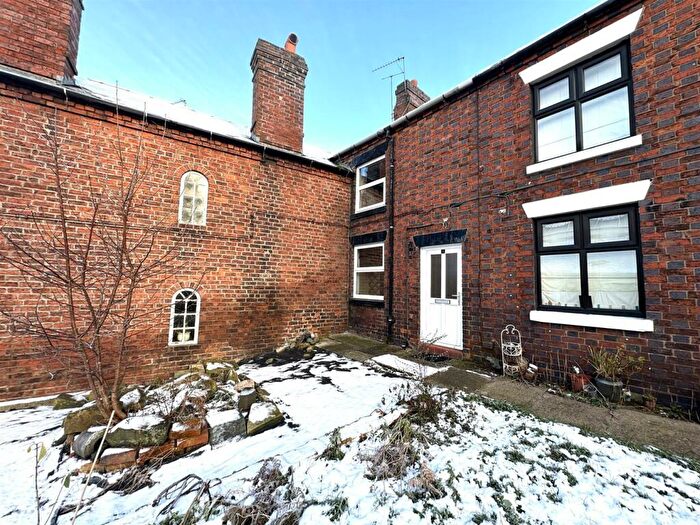 1 Bedroom Cottage To Rent In Church Street, Audley, Stoke-On-Trent, ST7