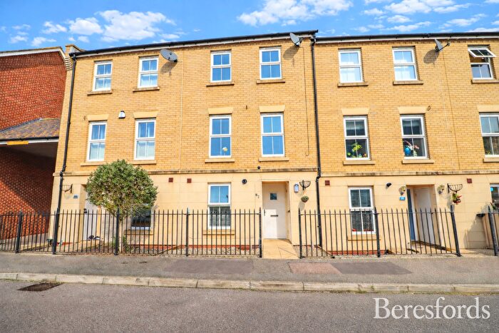 3 Bedroom Terraced House For Sale In Holst Avenue, Witham, CM8