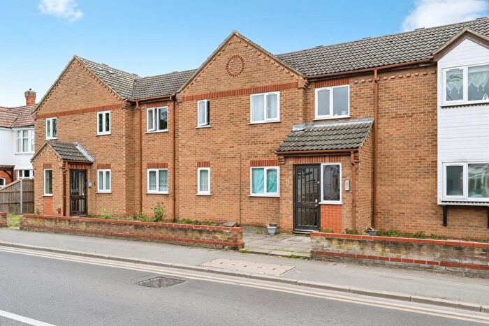 2 Bedroom Flat For Sale In Mortons Court, March, PE15