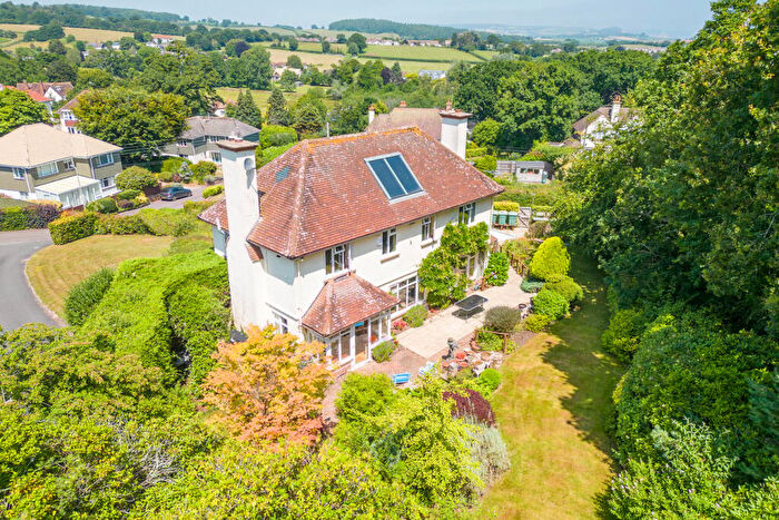 3 Bedroom Detached House For Sale In Moorlands Road, Budleigh Salterton, EX9