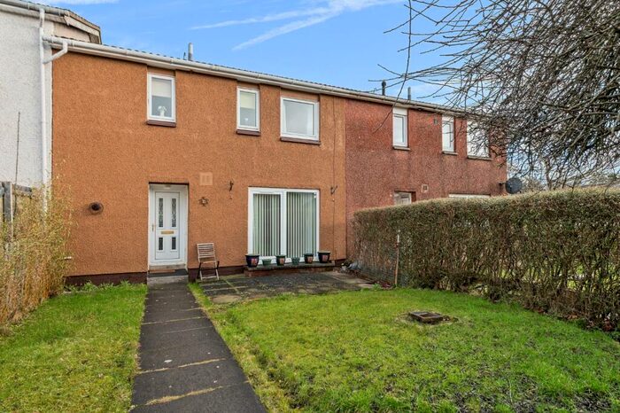 3 Bedroom Terraced House For Sale In Deanswood Park, Livingston, EH54