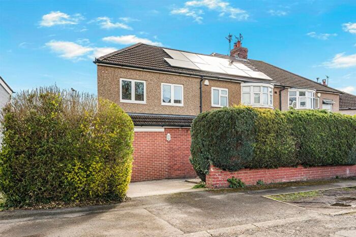 3 Bedroom Semi Detached House For Sale In Ty Mynydd, Cwmbran, NP44