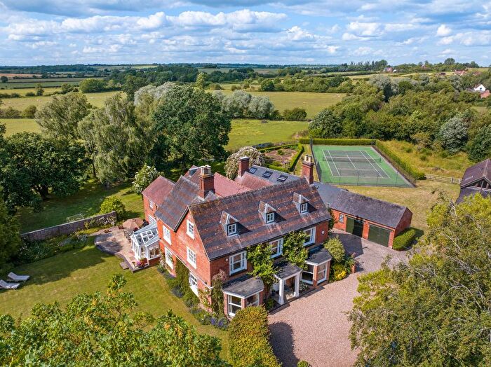 6 Bedroom Detached House For Sale In Grandborough, Rugby, Warwickshire, CV23